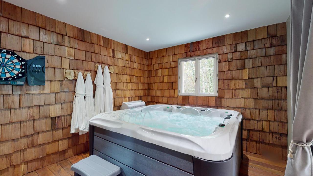 Gite Spa & Nature Saint-Chamassy Exterior photo