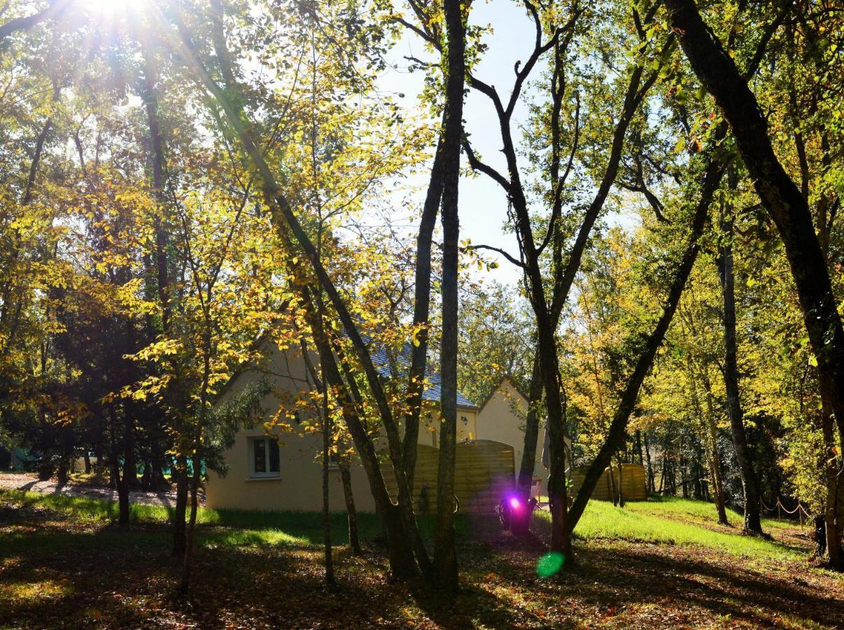 Gite Spa & Nature Saint-Chamassy Exterior photo